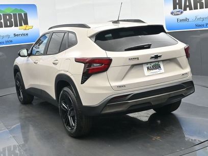 New 2026 Chevrolet Trax ACTIV w/ Driver Confidence Package