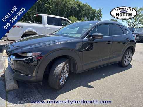 Used 2022 MAZDA CX-30 AWD 2.5 S w/ Select Package image 1