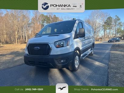 Used 2024 Ford Transit 250 Low Roof w/ Exterior Upgrade Package