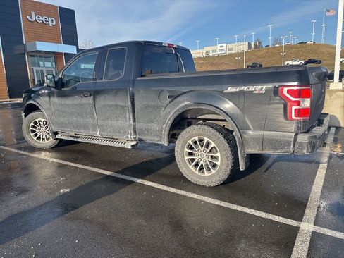 Used 2018 Ford F150 XLT w/ Equipment Group 302A Luxury image 4