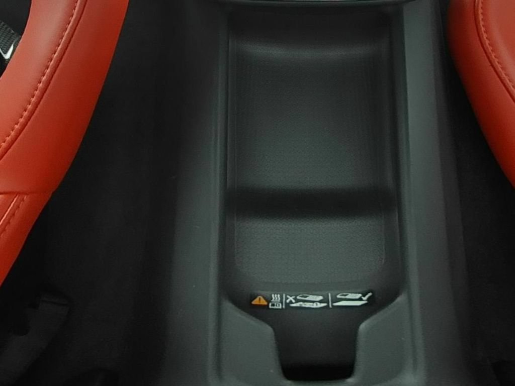 Certified 2023 Chevrolet Corvette Stingray Preferred Conv w/ Chrome Exterior Badge Package RWD image 13