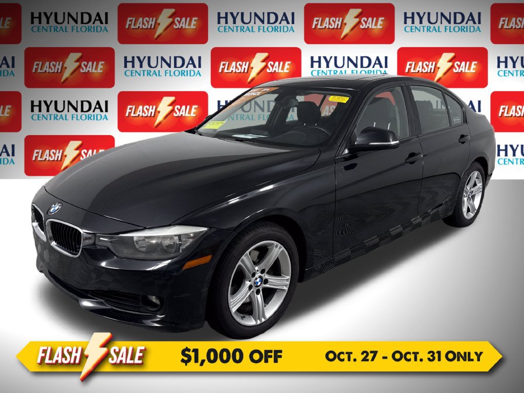Used 2013 BMW 328i xDrive Sedan AWD/4WD image 7
