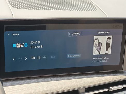 New 2026 Hyundai Santa Fe Calligraphy image 16