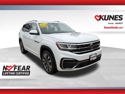 Used 2023 Volkswagen Atlas SEL Premium