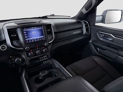 Used 2020 RAM 1500 Big Horn image 21