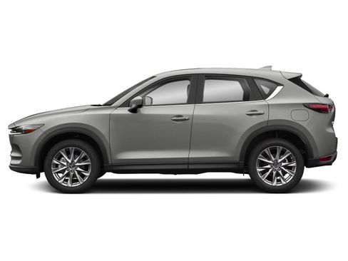 Used 2019 MAZDA CX-5 Grand Touring Reserve AWD/4WD image 3