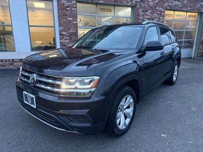 Used 2018 Volkswagen Atlas S