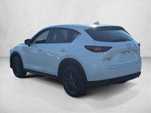 Used 2020 MAZDA CX-5 Touring image 7