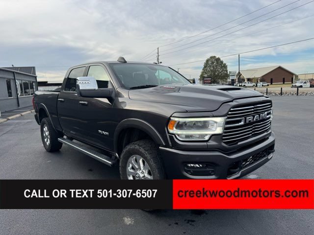 Used 2023 RAM 2500 Laramie AWD/4WD image 2