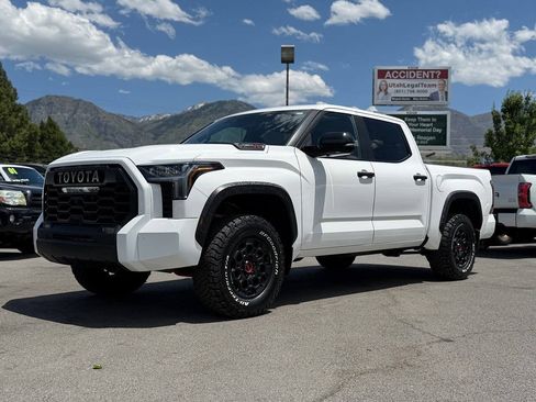 Used 2025 Toyota Tundra TRD Pro w/ Tow Tech Package AWD/4WD image 1