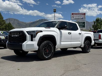 Used 2025 Toyota Tundra TRD Pro w/ Tow Tech Package