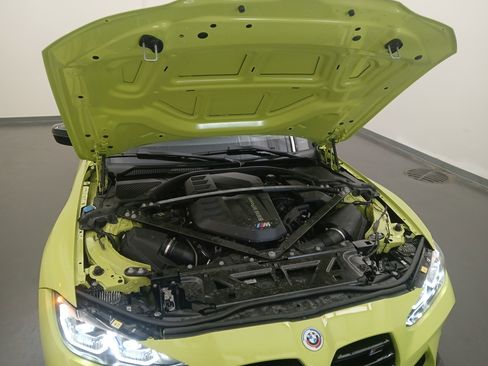 Used 2022 BMW M4 xDrive Competition w/ Executive Package AWD/4WD image 22