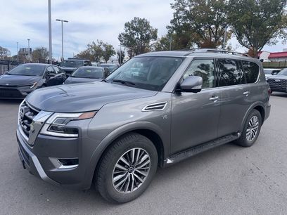 Used 2022 Nissan Armada SL