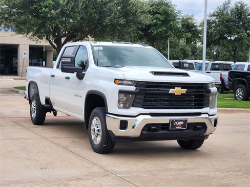 New 2026 Chevrolet Silverado 2500 W/T w/ WT/CX Safety Package RWD image 2