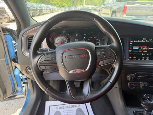 Used 2023 Dodge Charger SXT w/ Blacktop Package RWD image 16