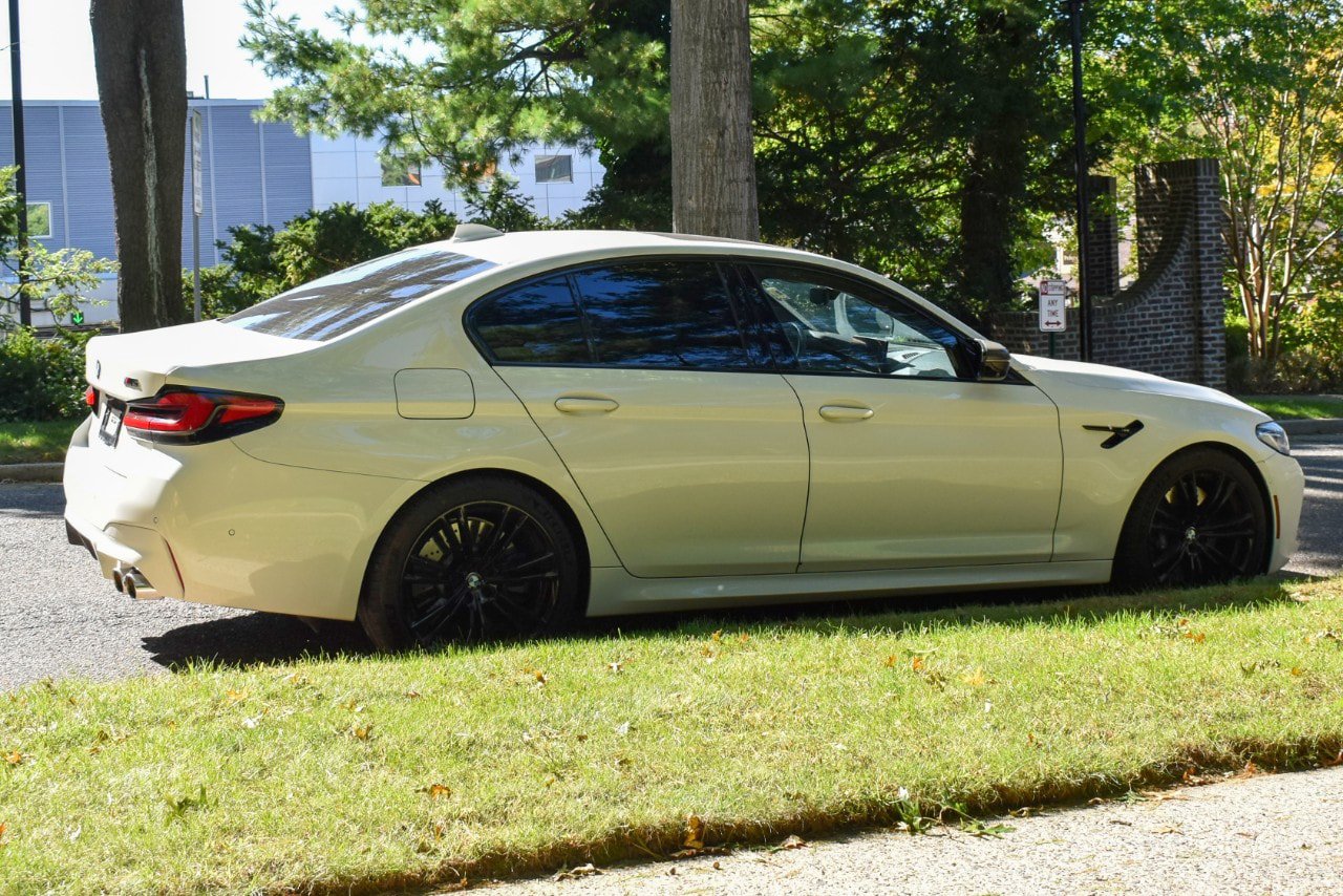 Used 2021 BMW M5 w/ Executive Package AWD/4WD image 10