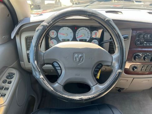 Used 2003 Dodge Ram 3500 Truck SLT AWD/4WD image 33