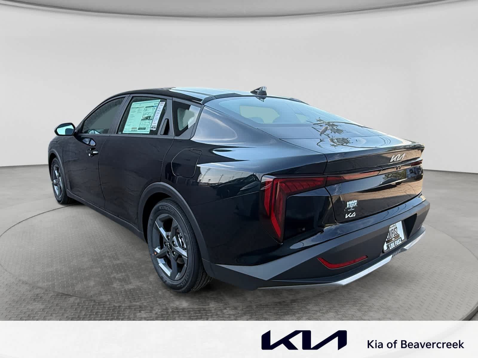 New 2026 Kia K4 FWD image 7