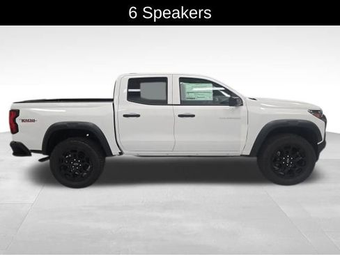 New 2026 Chevrolet Colorado Trail Boss image 7