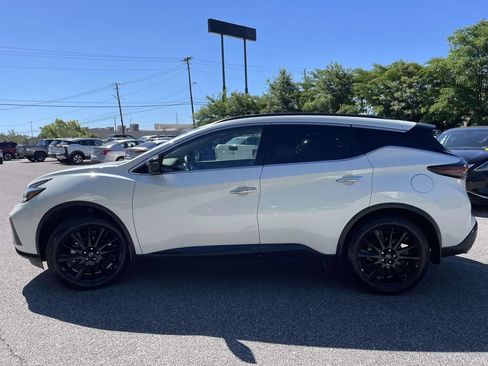 Used 2024 Nissan Murano SV w/ SV Midnight Edition Package FWD image 6