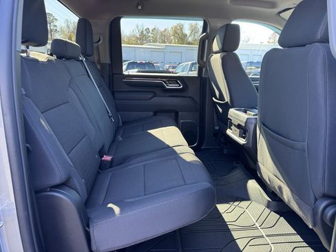 Used 2025 Chevrolet Silverado 2500 LT w/ All Star Edition image 29