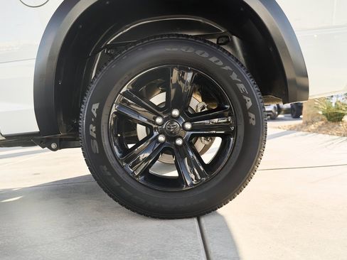 Used 2024 RAM 1500 Classic Warlock image 10