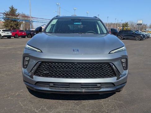 New 2026 Buick Envision Sport Touring image 2