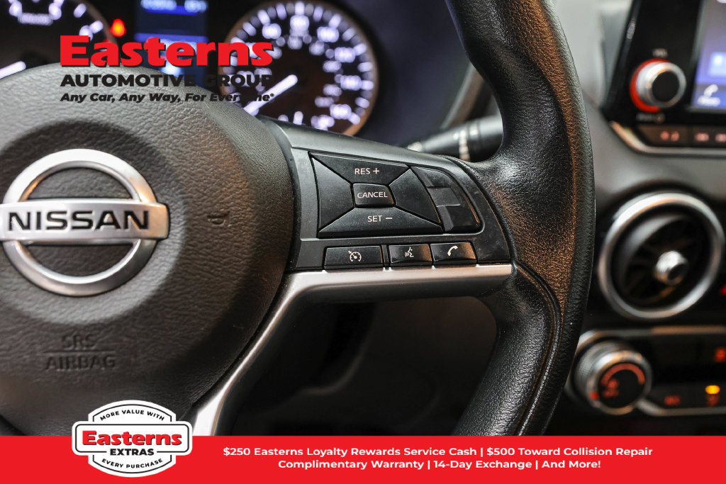 Used 2023 Nissan Sentra S FWD image 16