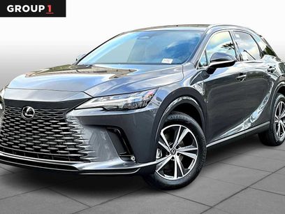 New 2026 Lexus RX 350 Premium
