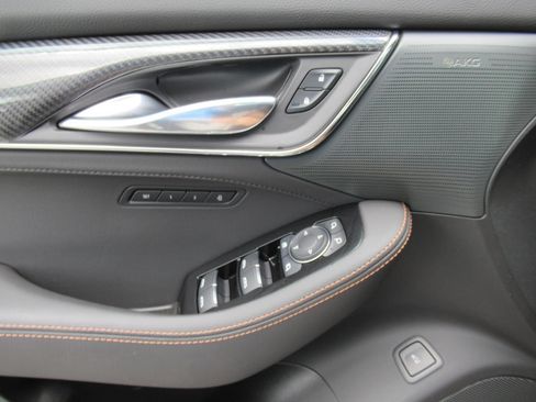 Certified 2025 Cadillac CT5 V w/ Technology Package AWD/4WD image 21