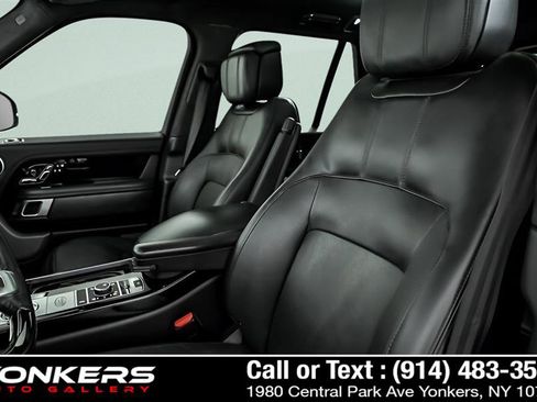 Used 2020 Land Rover Range Rover HSE AWD/4WD image 56
