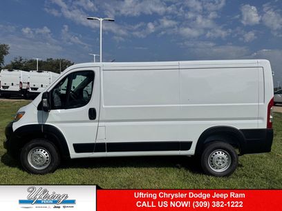 New 2026 RAM ProMaster 1500 w/ Convenience Group