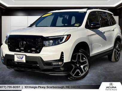 Used 2023 Honda Passport Elite