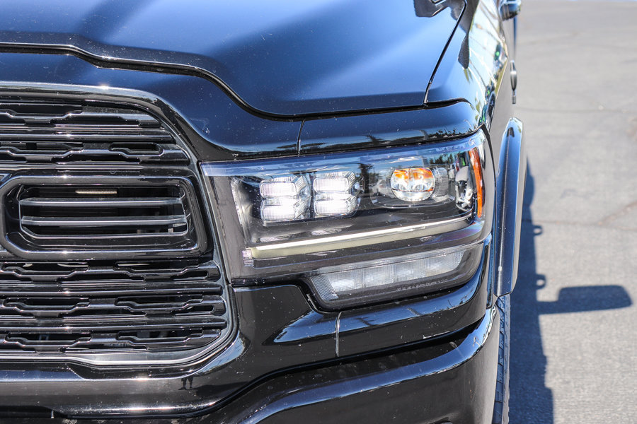 Used 2022 RAM 2500 Limited AWD/4WD image 11