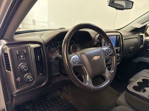 Used 2015 Chevrolet Silverado 1500 LT w/ All Star Edition AWD/4WD image 21