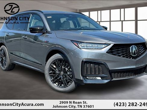 New 2026 Acura MDX A-Spec AWD/4WD image 3