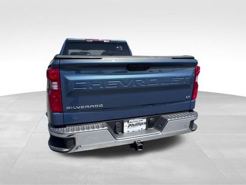 Certified 2024 Chevrolet Silverado 1500 LT AWD/4WD image 5