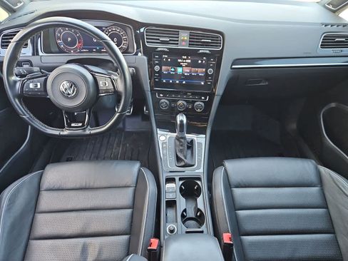 Used 2019 Volkswagen Golf R 4-Door AWD/4WD image 15
