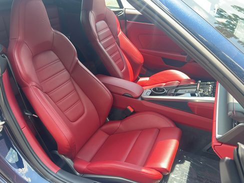 Certified 2022 Porsche 911 Turbo S AWD/4WD image 22