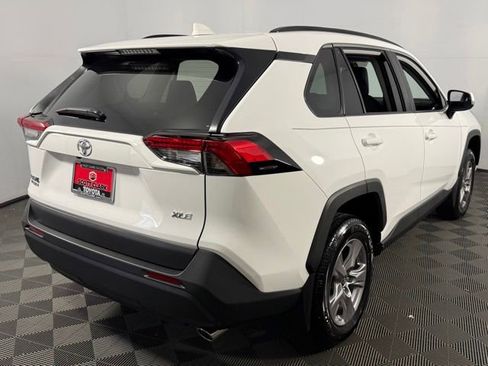 Used 2025 Toyota RAV4 XLE w/ Convenience Package FWD image 8