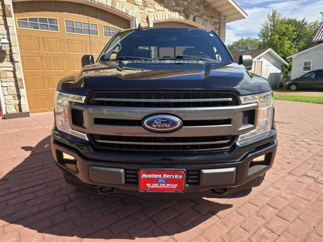 Used 2018 Ford F150 XLT w/ Equipment Group 302A Luxury AWD/4WD image 8