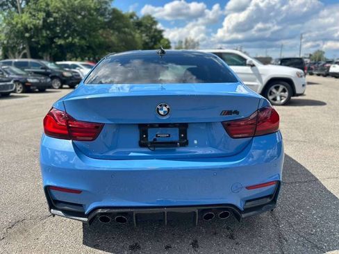 Used 2015 BMW M4 Coupe RWD image 6