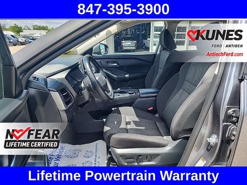 Used 2025 Nissan Rogue SV AWD/4WD image 27