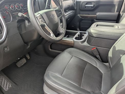 Used 2021 Chevrolet Silverado 1500 RST w/ All Star Edition Plus image 7