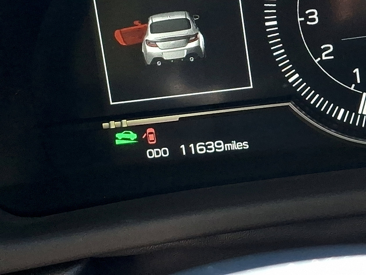 Used 2024 Toyota GR86 Premium RWD image 19