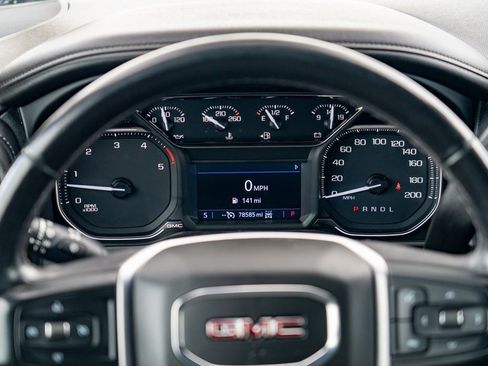 Used 2021 GMC Sierra 3500 SLE w/ X31 Off-Road Package image 17