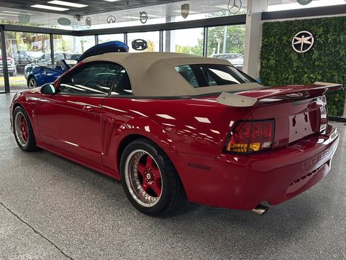 Used 1999 Ford Mustang Cobra RWD image 3