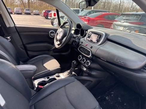 Used 2016 FIAT 500X Trekking image 9