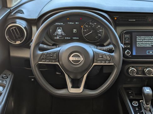 Used 2024 Nissan Kicks SV FWD image 24