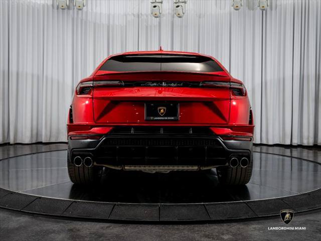 Used 2024 Lamborghini Urus S AWD/4WD image 10